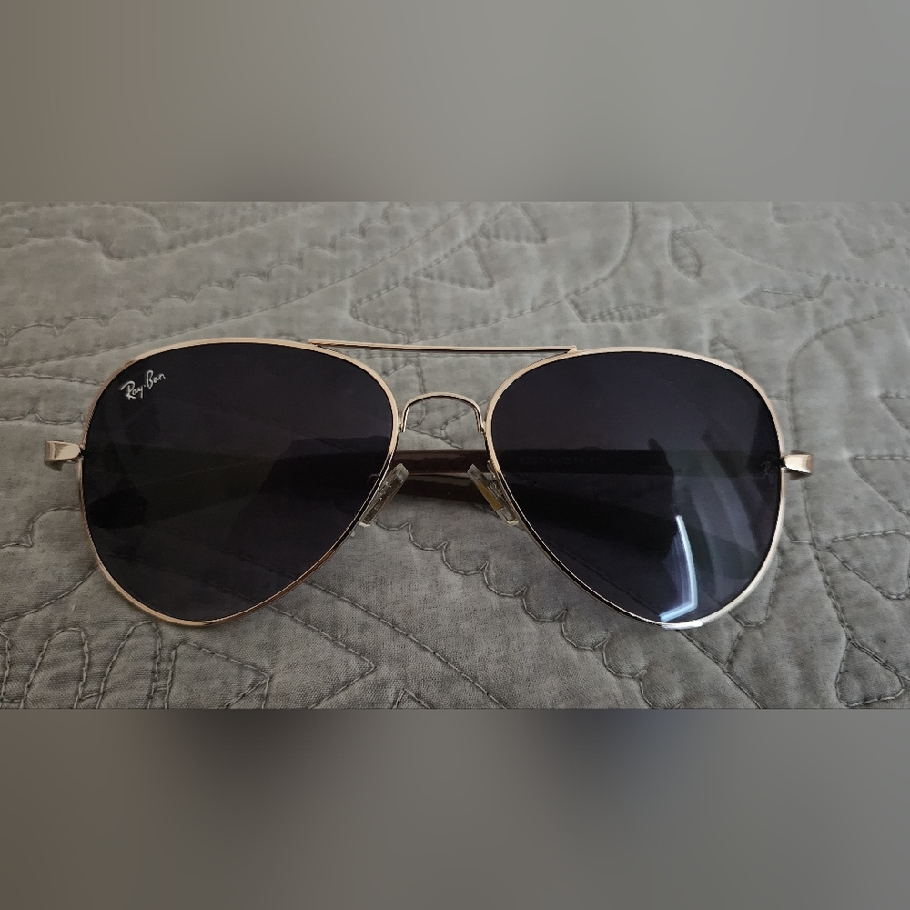 Ray Ban Sunglasses carbon fiber